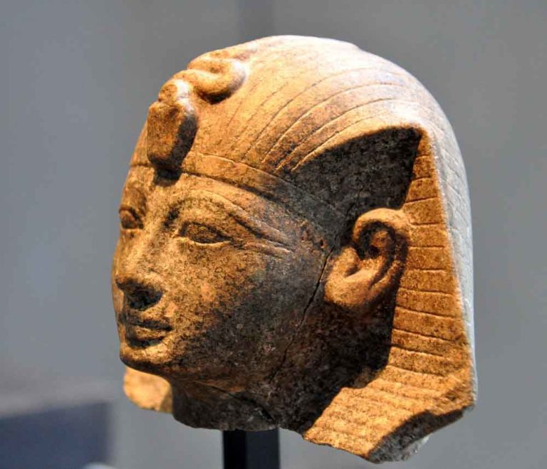 Amenhotep el Escriba (El hijo de Hapu)